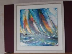 Framing Gallery 32