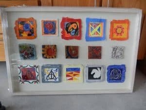 Framing Gallery 12
