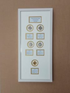 Framing Gallery 22
