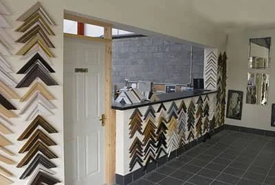 Framing Studio 1