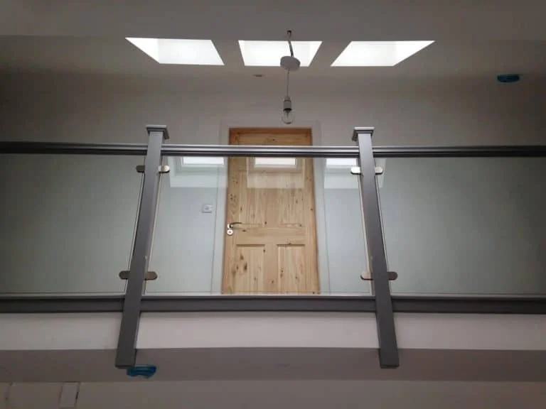 Glass Balustrades