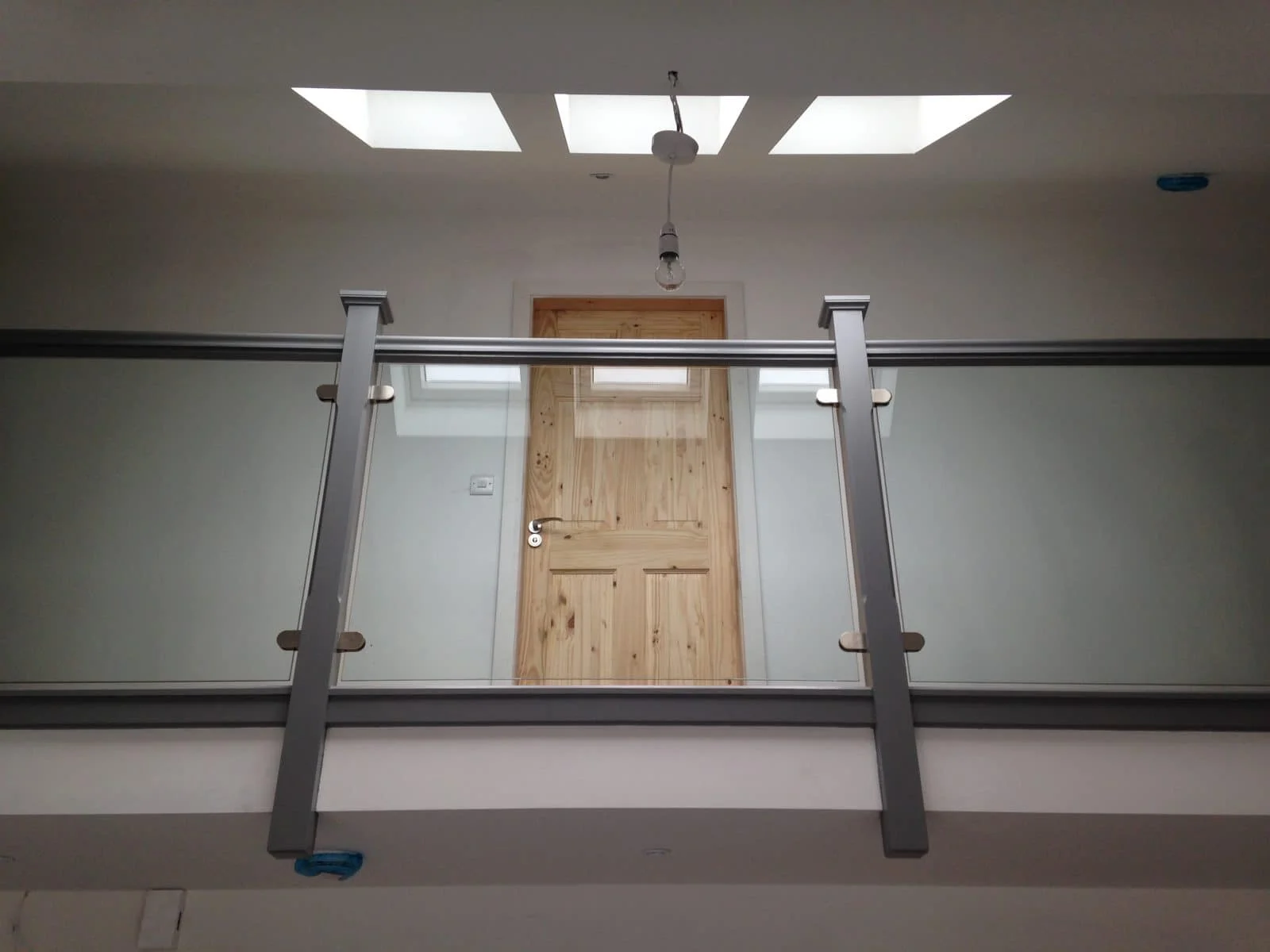 Glass Balustrades 1