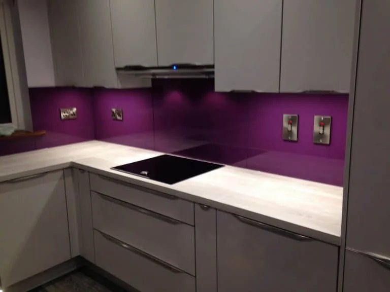 About Splashbacks